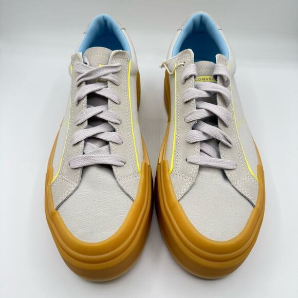 Converse Chuck Taylor All Star Cruise Low Pale Putty Gum Honey Shoes Men’s 11.5 - Picture 3 of 8